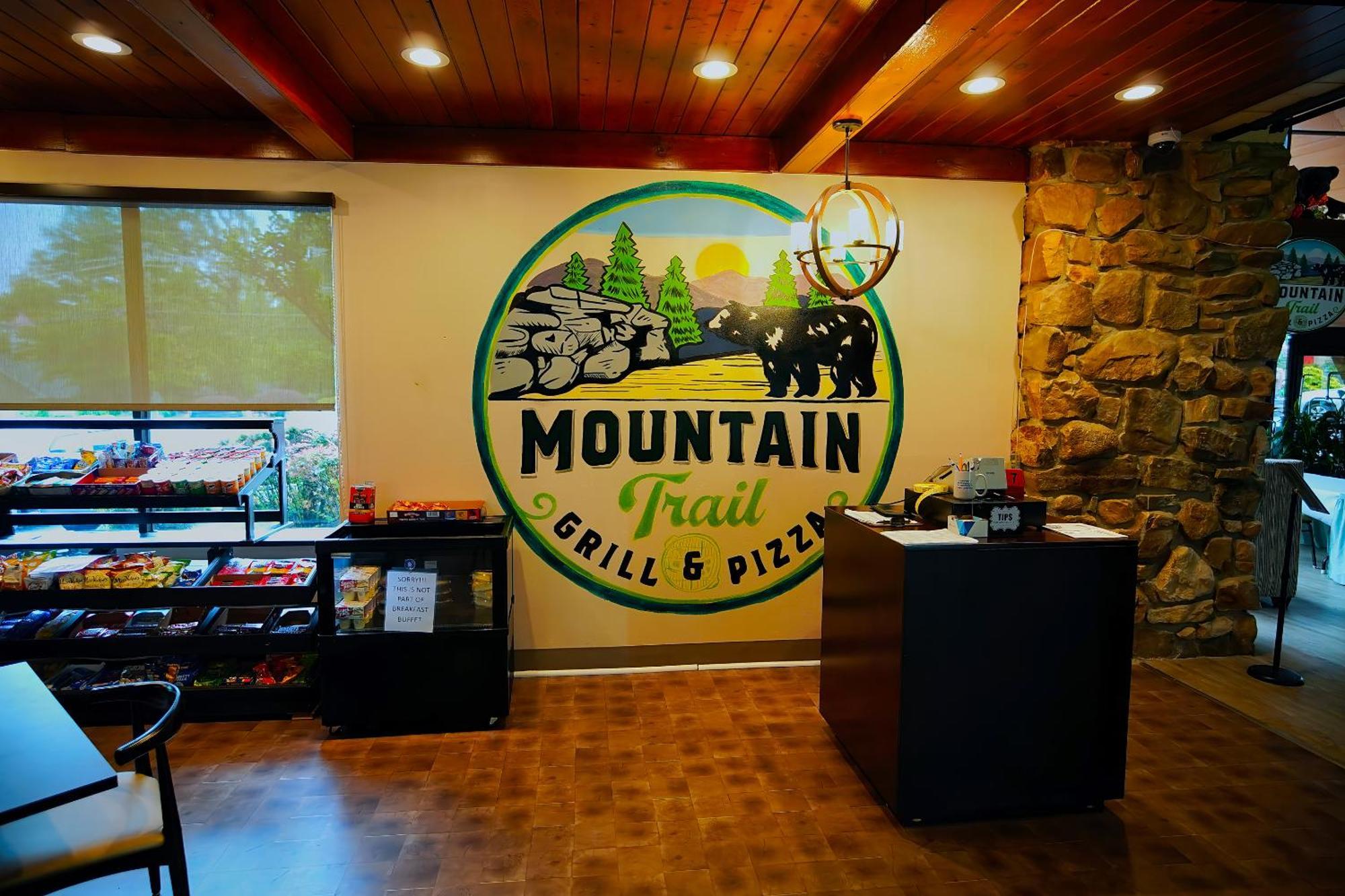 Glenstone Lodge Gatlinburg Buitenkant foto