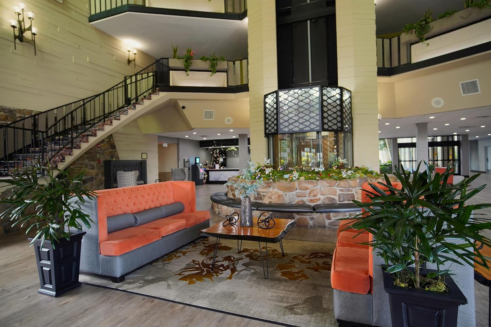 Glenstone Lodge Gatlinburg Buitenkant foto