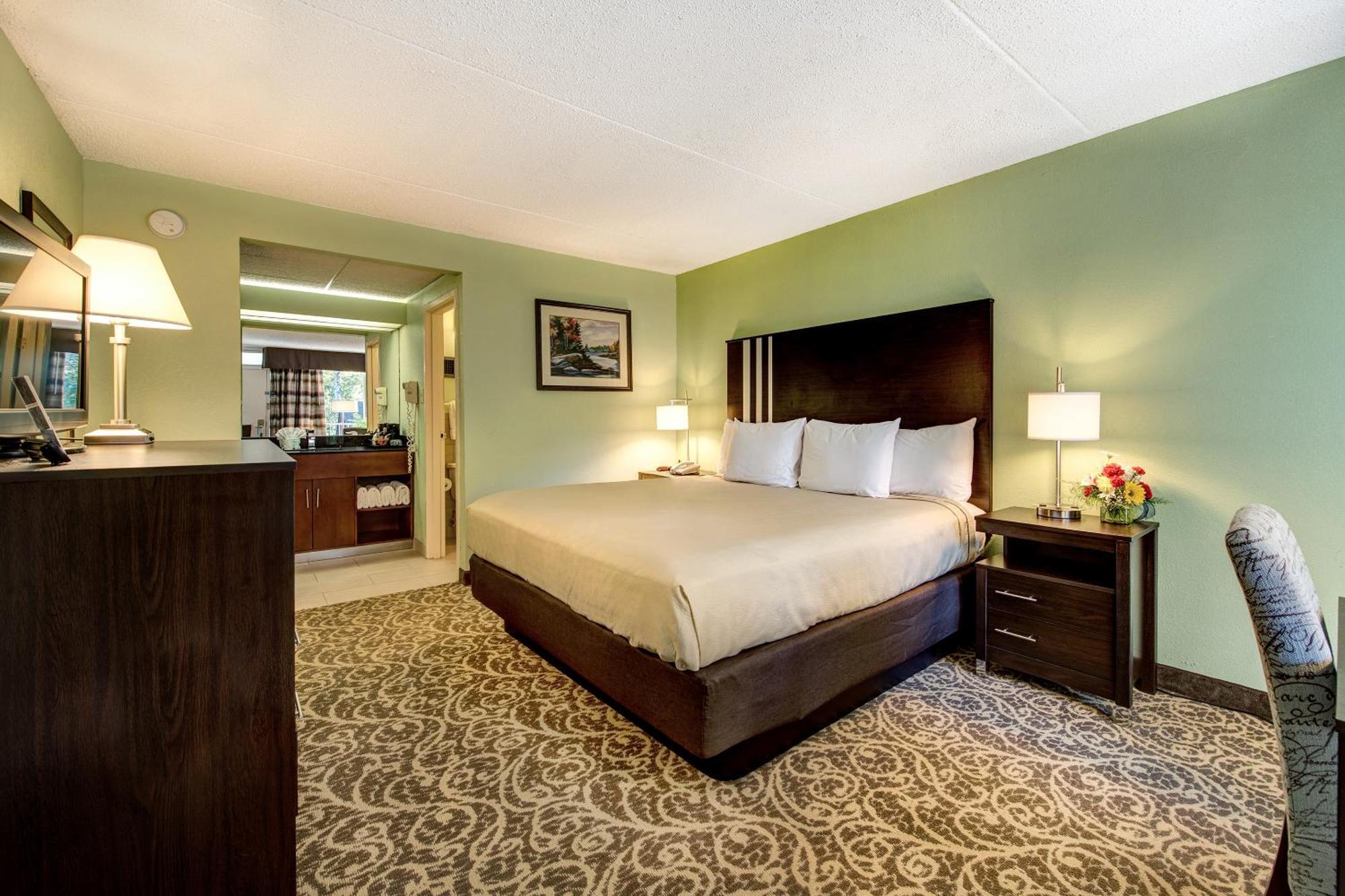 Glenstone Lodge Gatlinburg Buitenkant foto