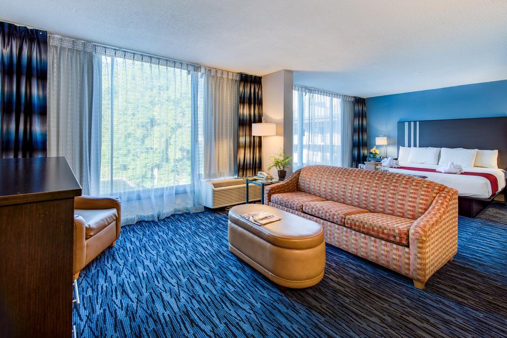 Glenstone Lodge Gatlinburg Buitenkant foto